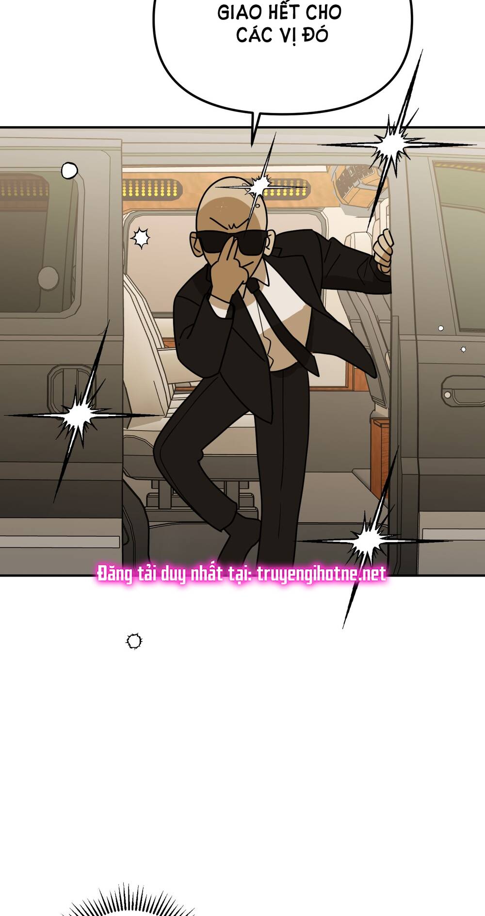 Ác Ma May Mắn: Chapter 60