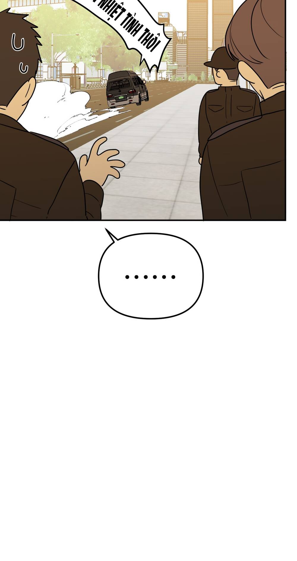 Ác Ma May Mắn: Chapter 60