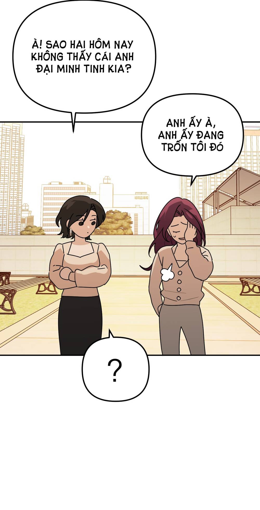 Ác Ma May Mắn: Chapter 60