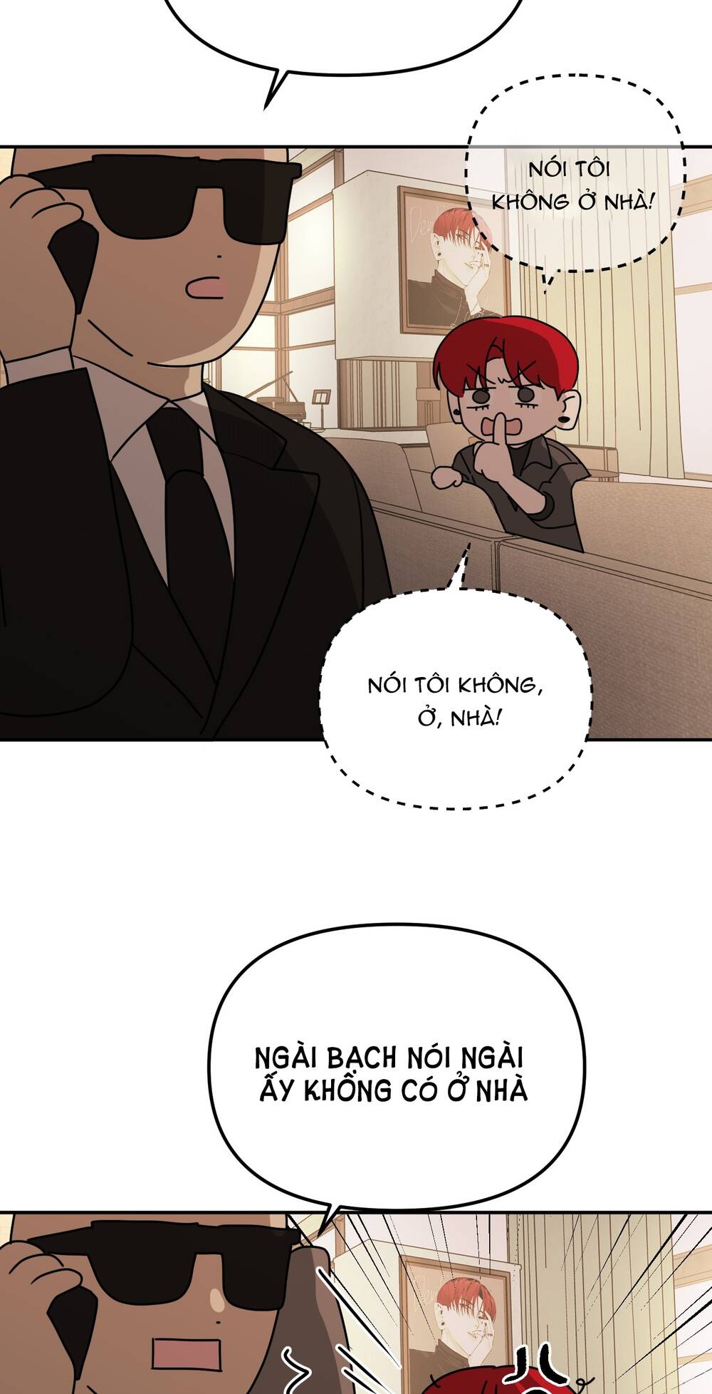 Ác Ma May Mắn: Chapter 60