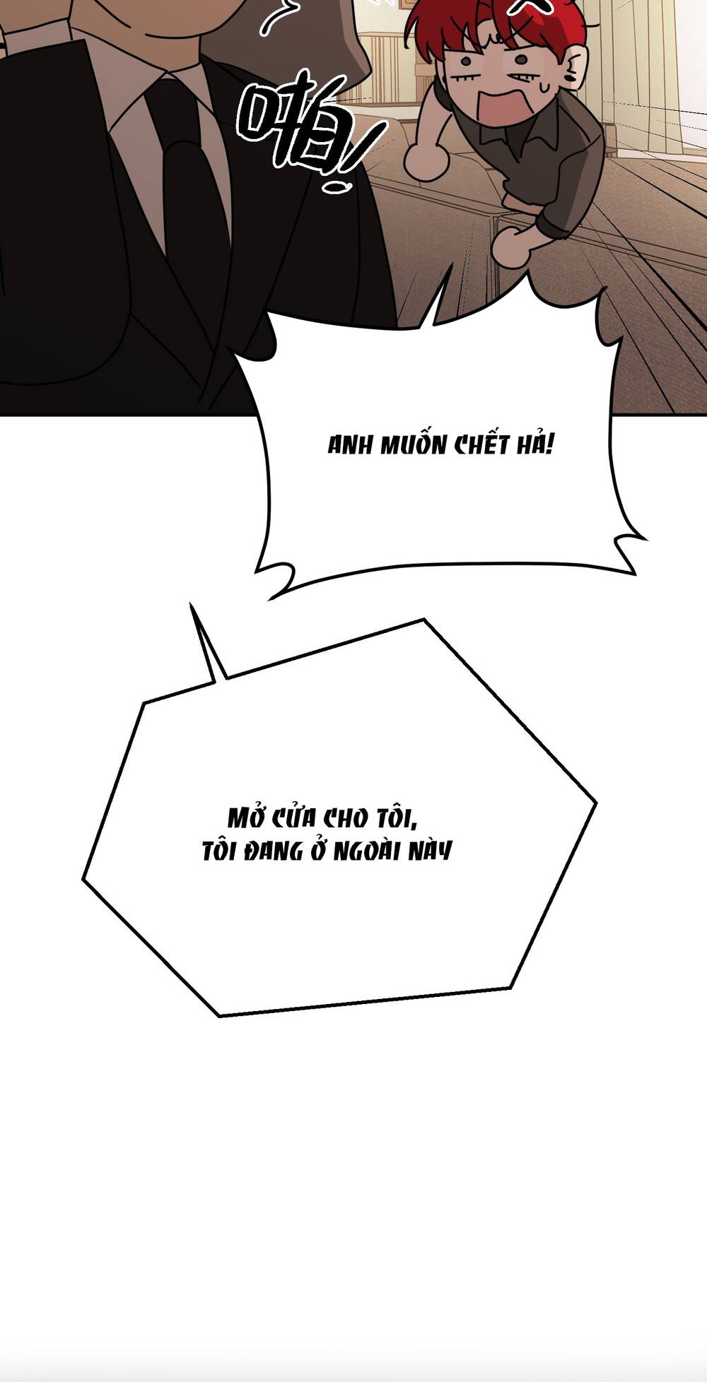Ác Ma May Mắn: Chapter 60