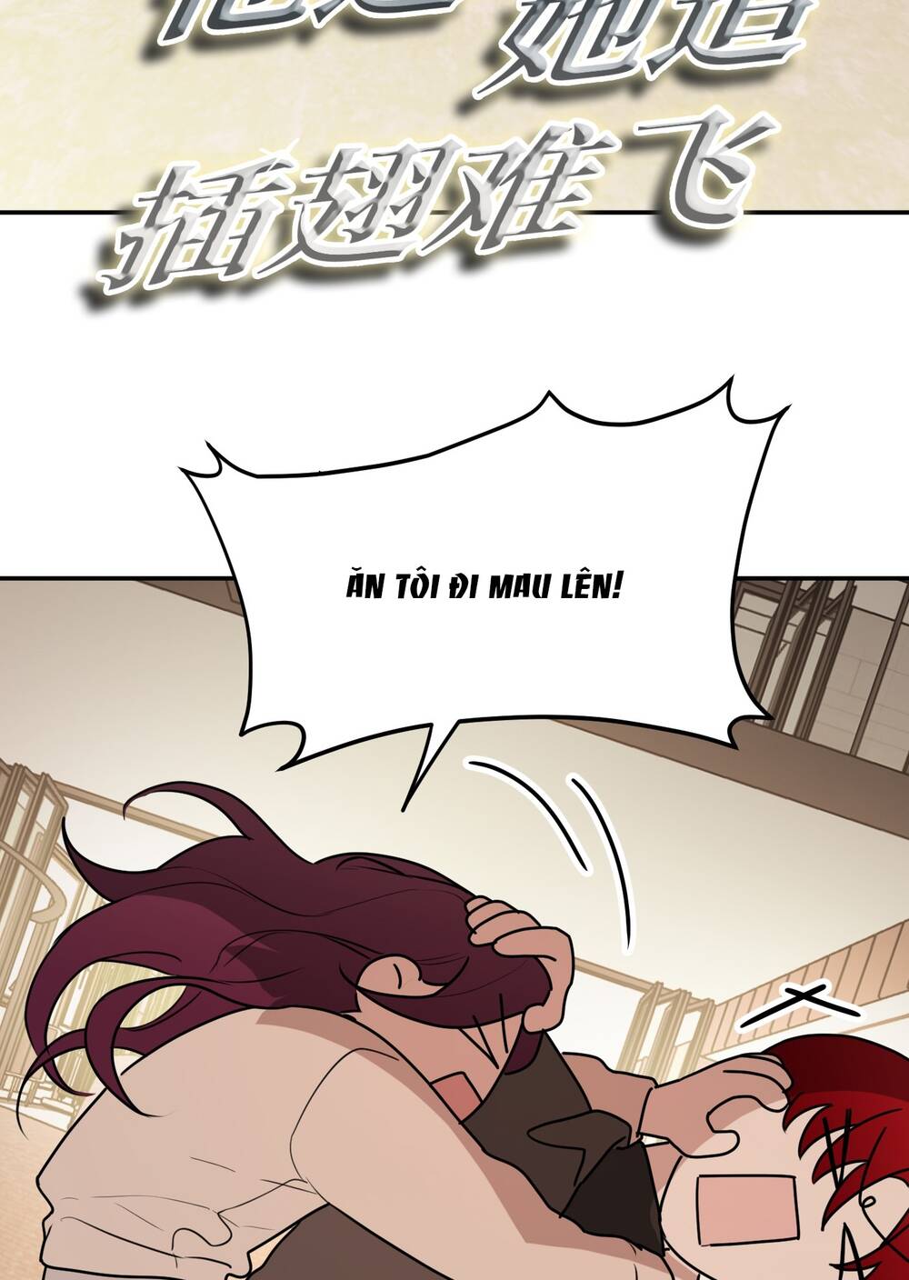 Ác Ma May Mắn: Chapter 60