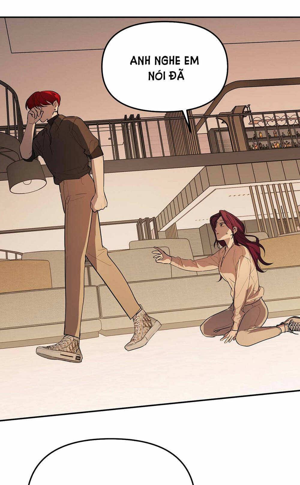 Ác Ma May Mắn: Chapter 61