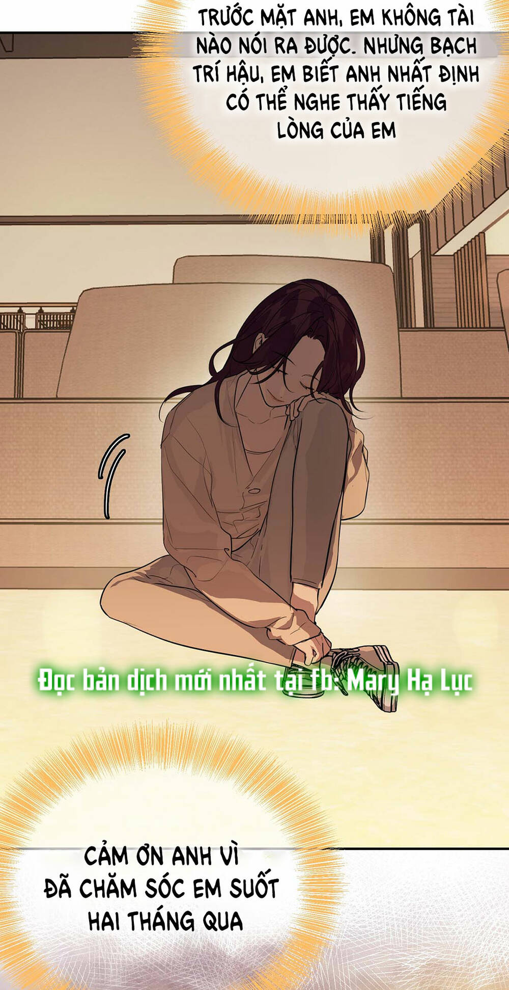Ác Ma May Mắn: Chapter 61