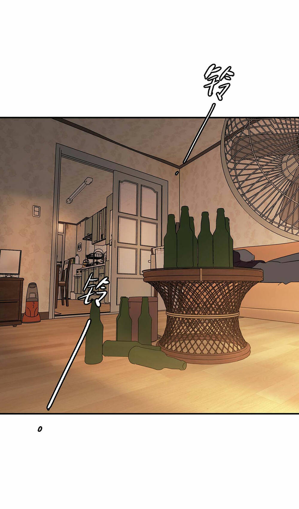 Ác Ma May Mắn: Chapter 61