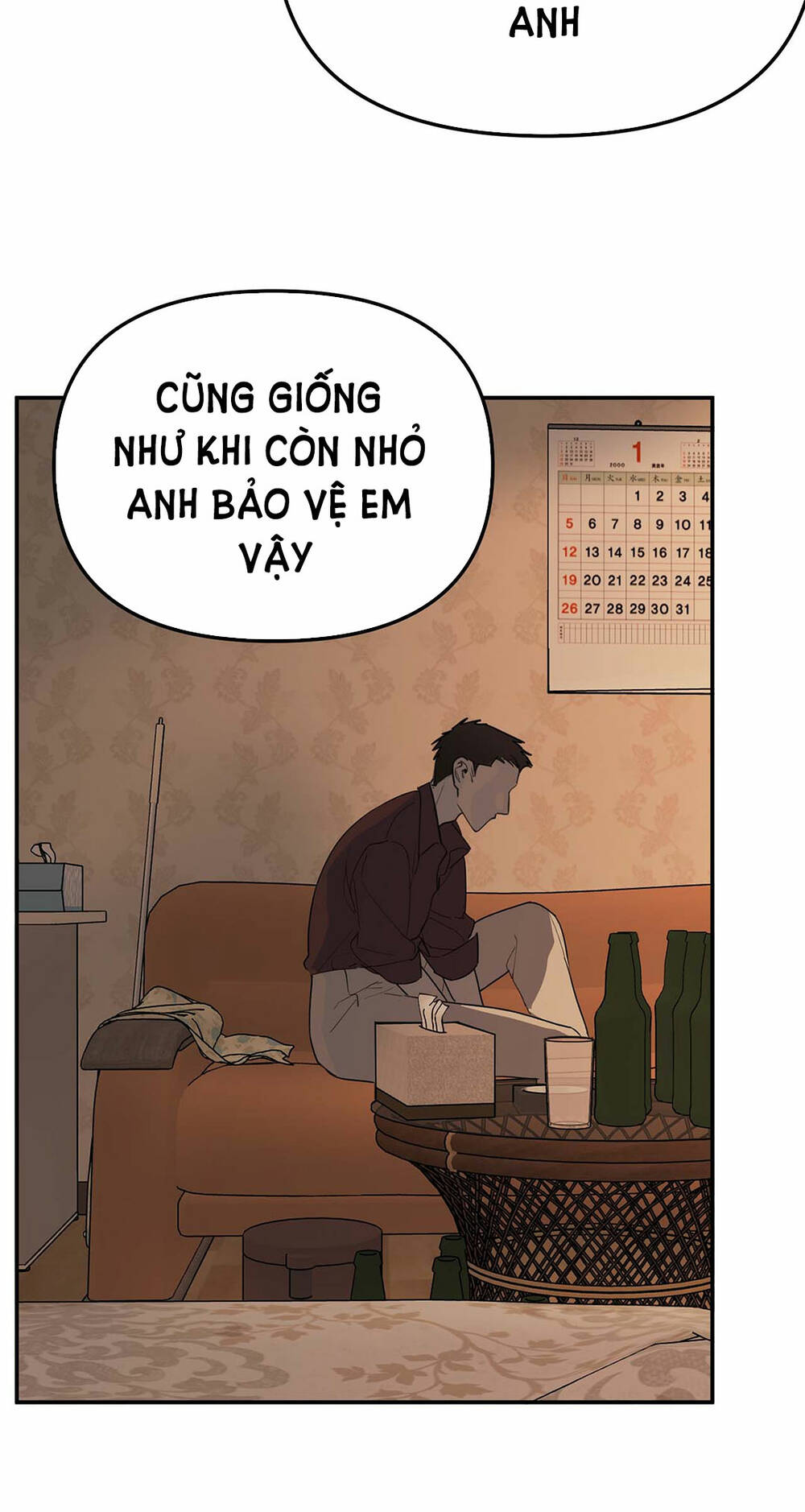 Ác Ma May Mắn: Chapter 61