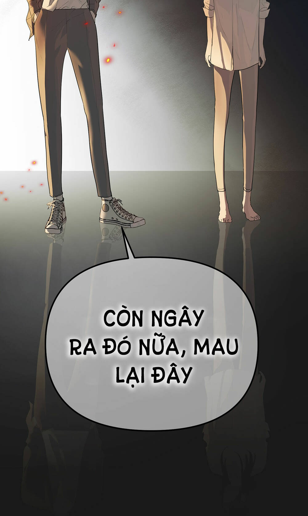 Ác Ma May Mắn: Chapter 63