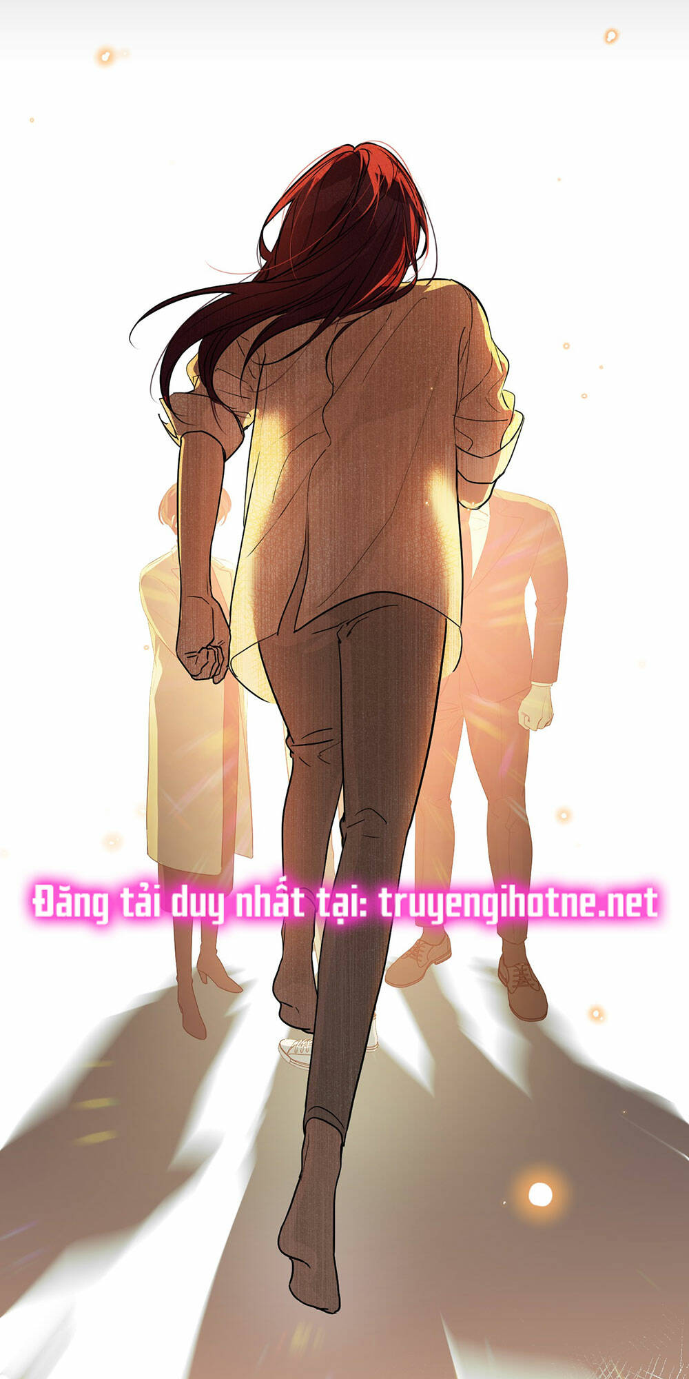 Ác Ma May Mắn: Chapter 63
