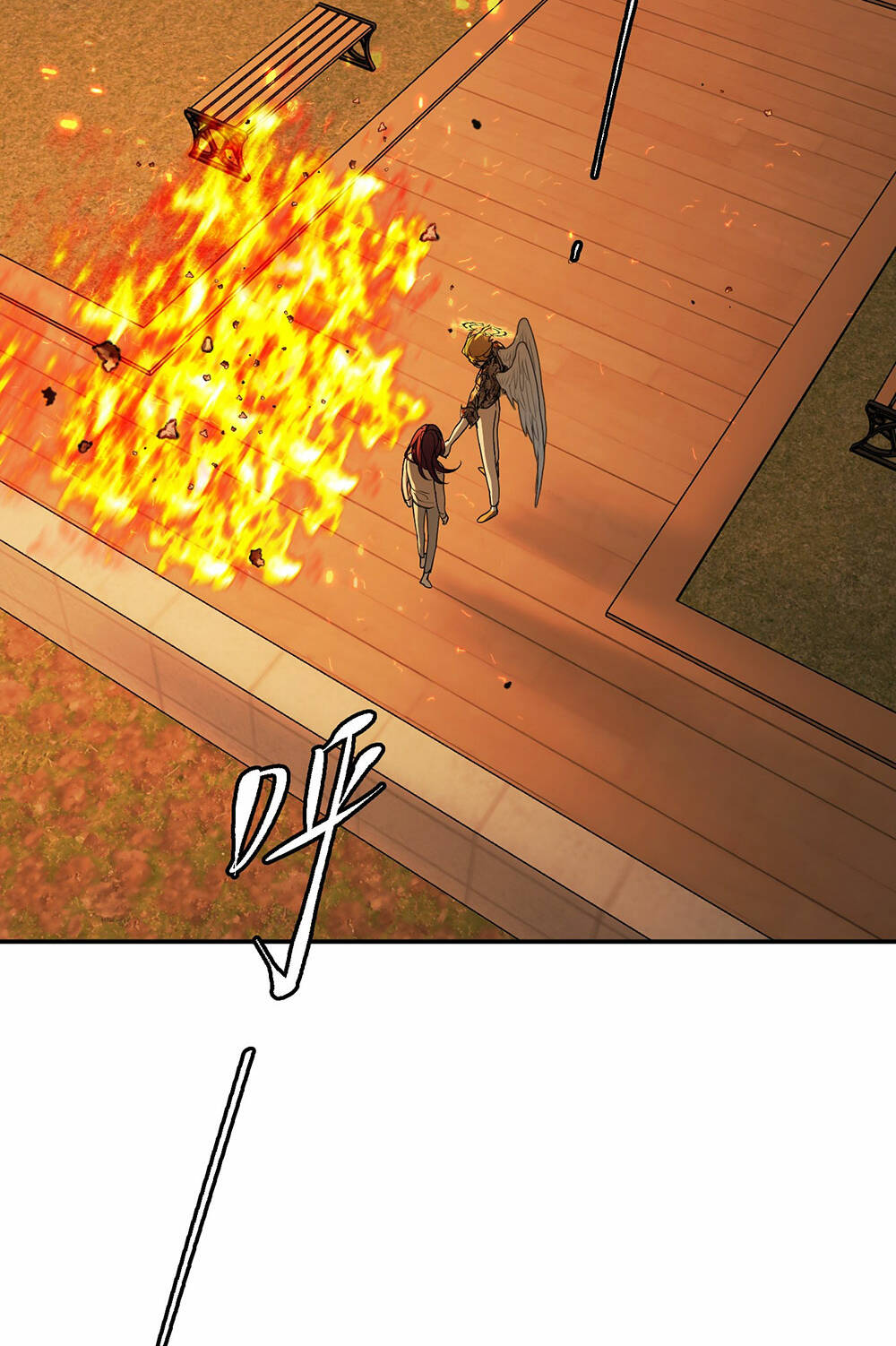 Ác Ma May Mắn: Chapter 63