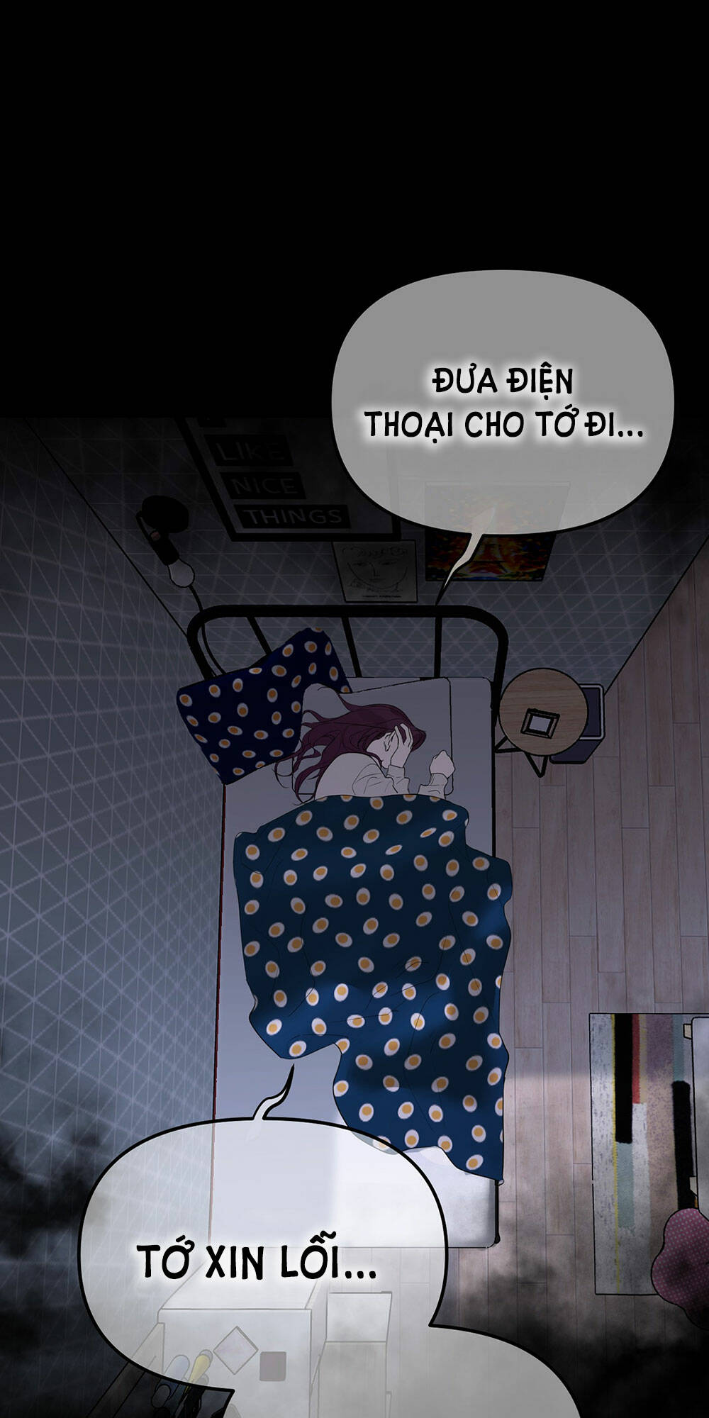 Ác Ma May Mắn: Chapter 63
