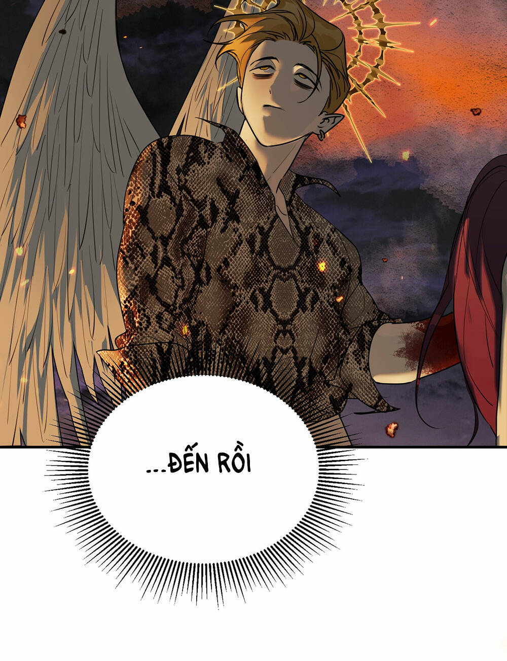 Ác Ma May Mắn: Chapter 63