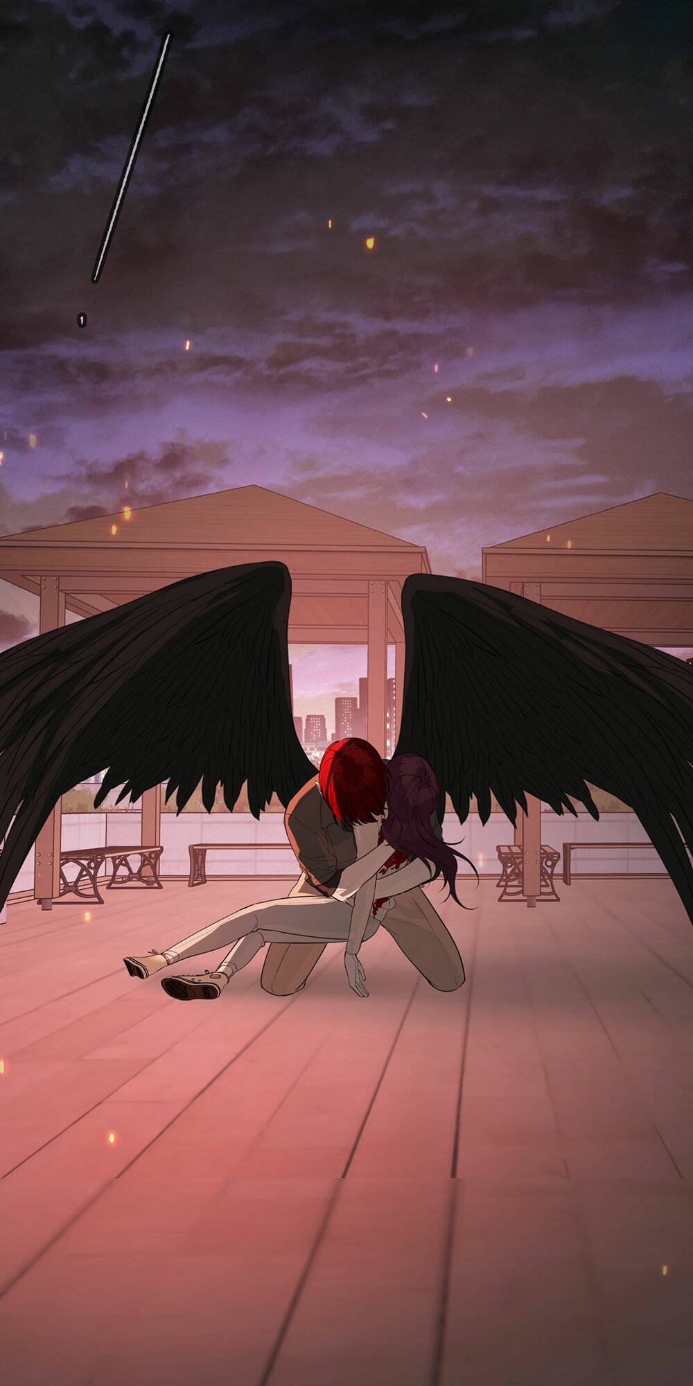 Ác Ma May Mắn: Chapter 63