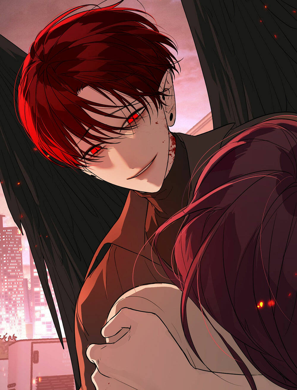 Ác Ma May Mắn: Chapter 63
