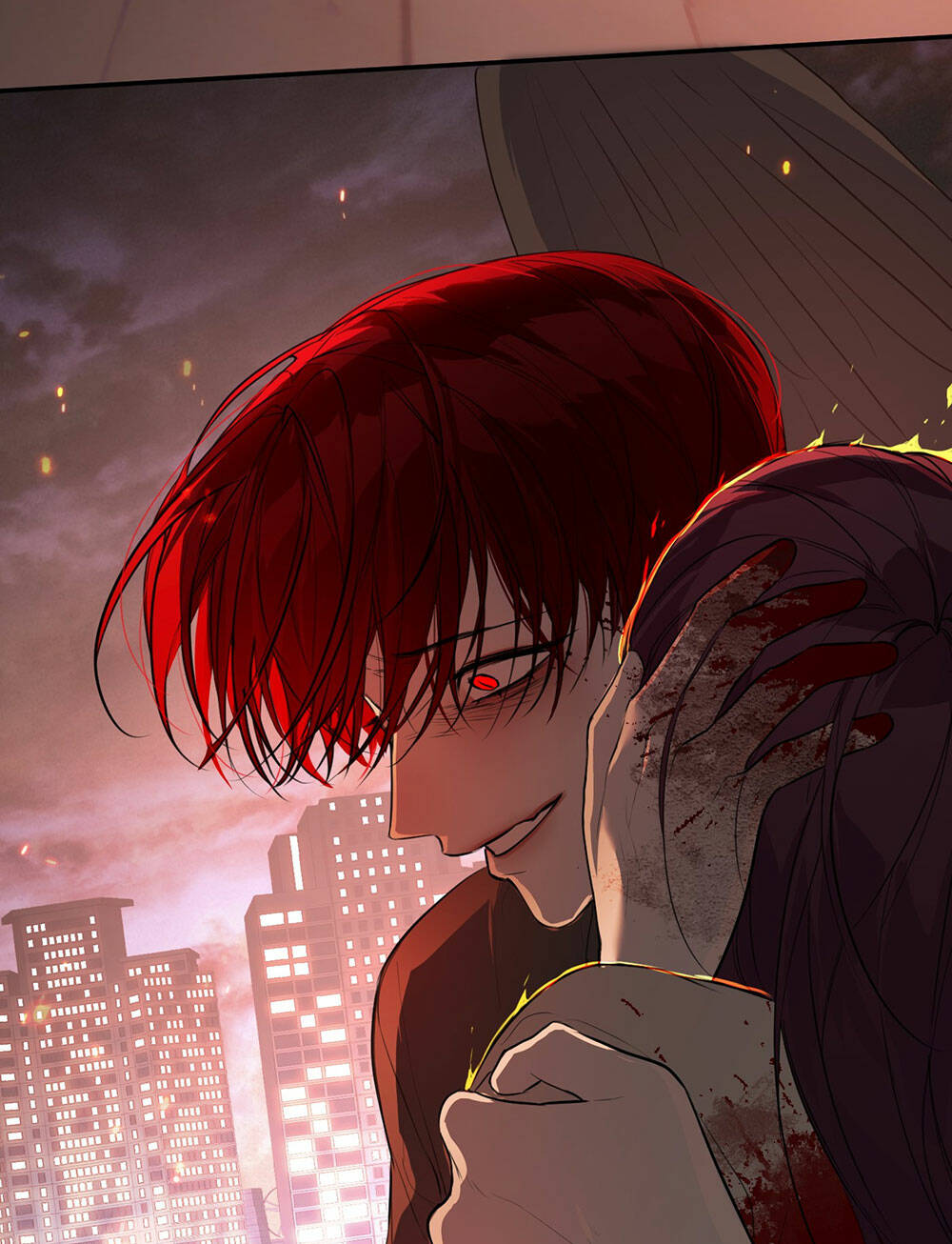 Ác Ma May Mắn: Chapter 63
