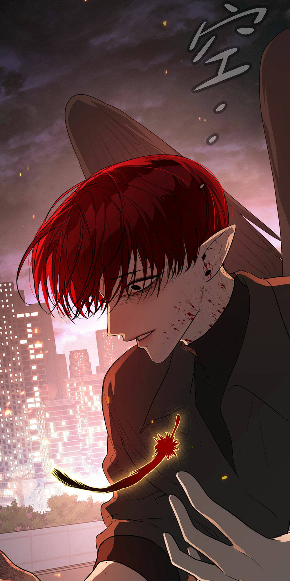 Ác Ma May Mắn: Chapter 63