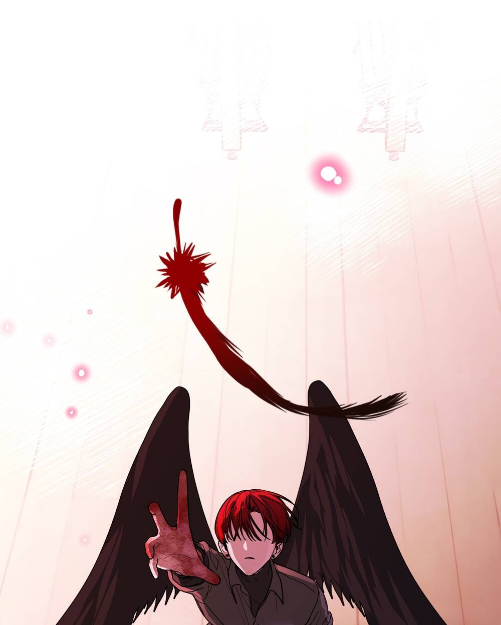 Ác Ma May Mắn: Chapter 64