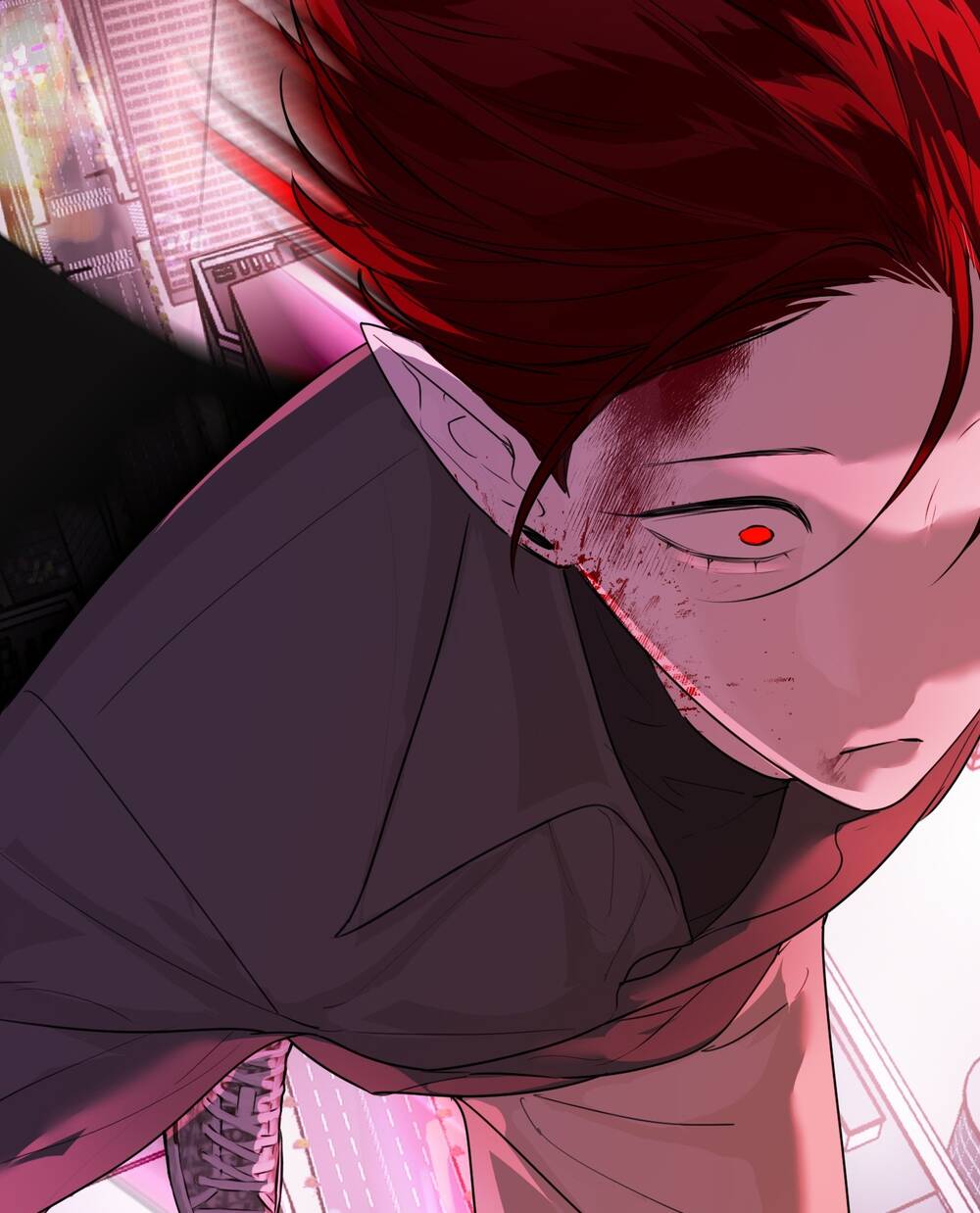 Ác Ma May Mắn: Chapter 64