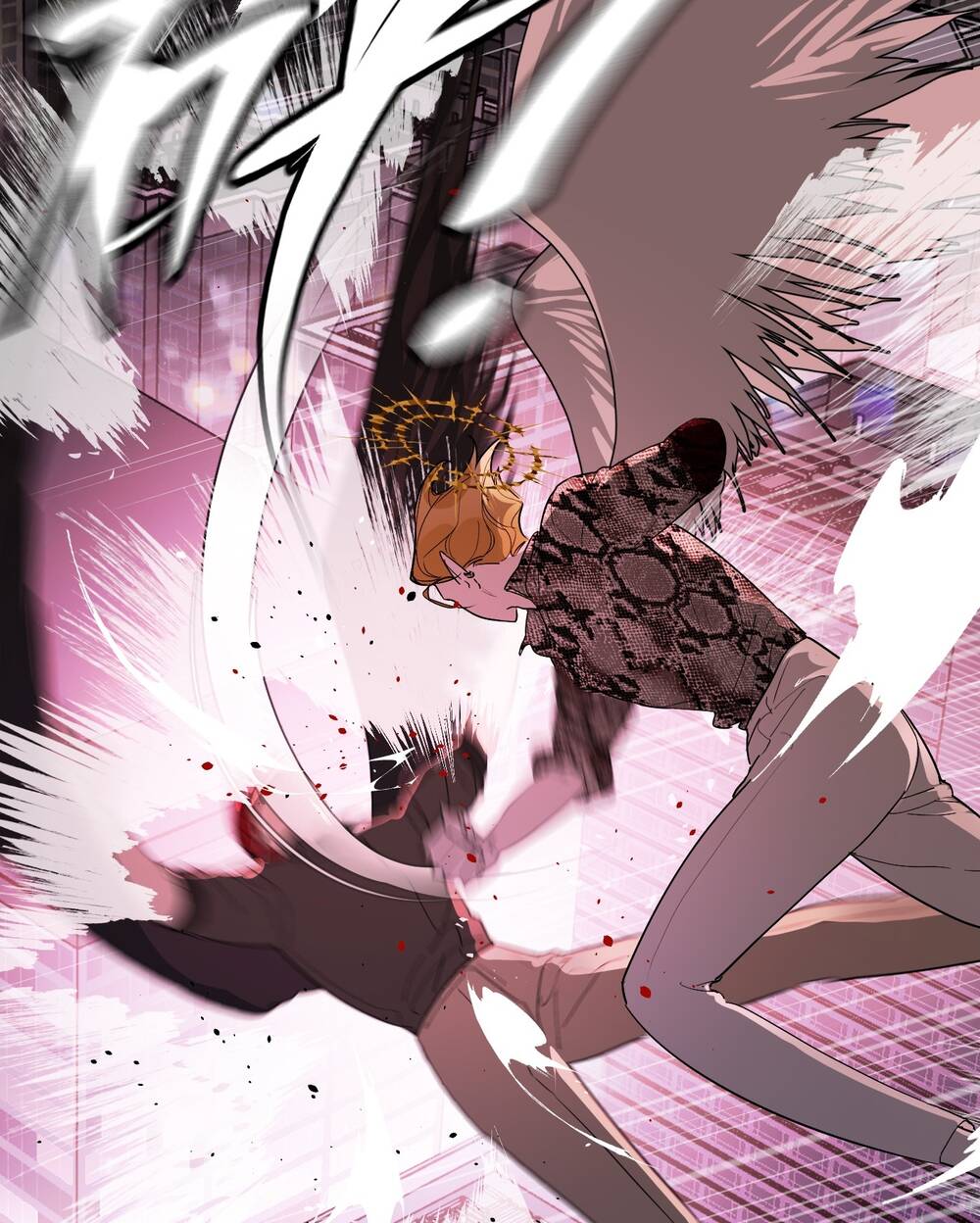 Ác Ma May Mắn: Chapter 64