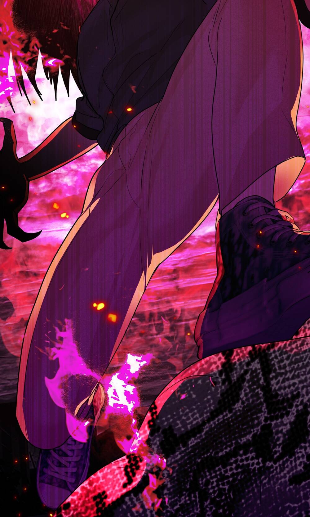 Ác Ma May Mắn: Chapter 64