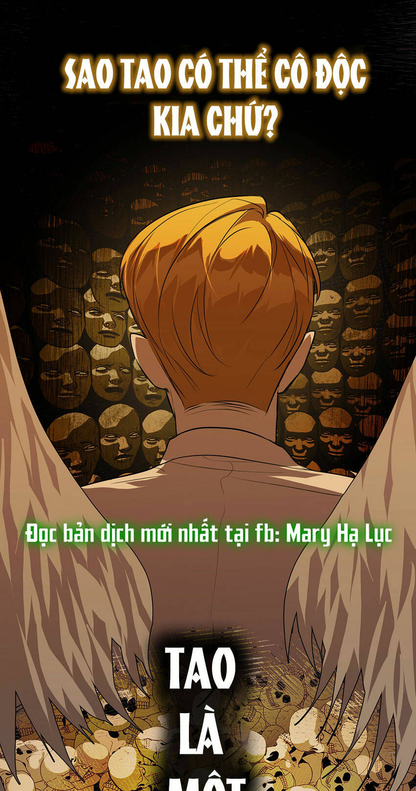 Ác Ma May Mắn: Chapter 65