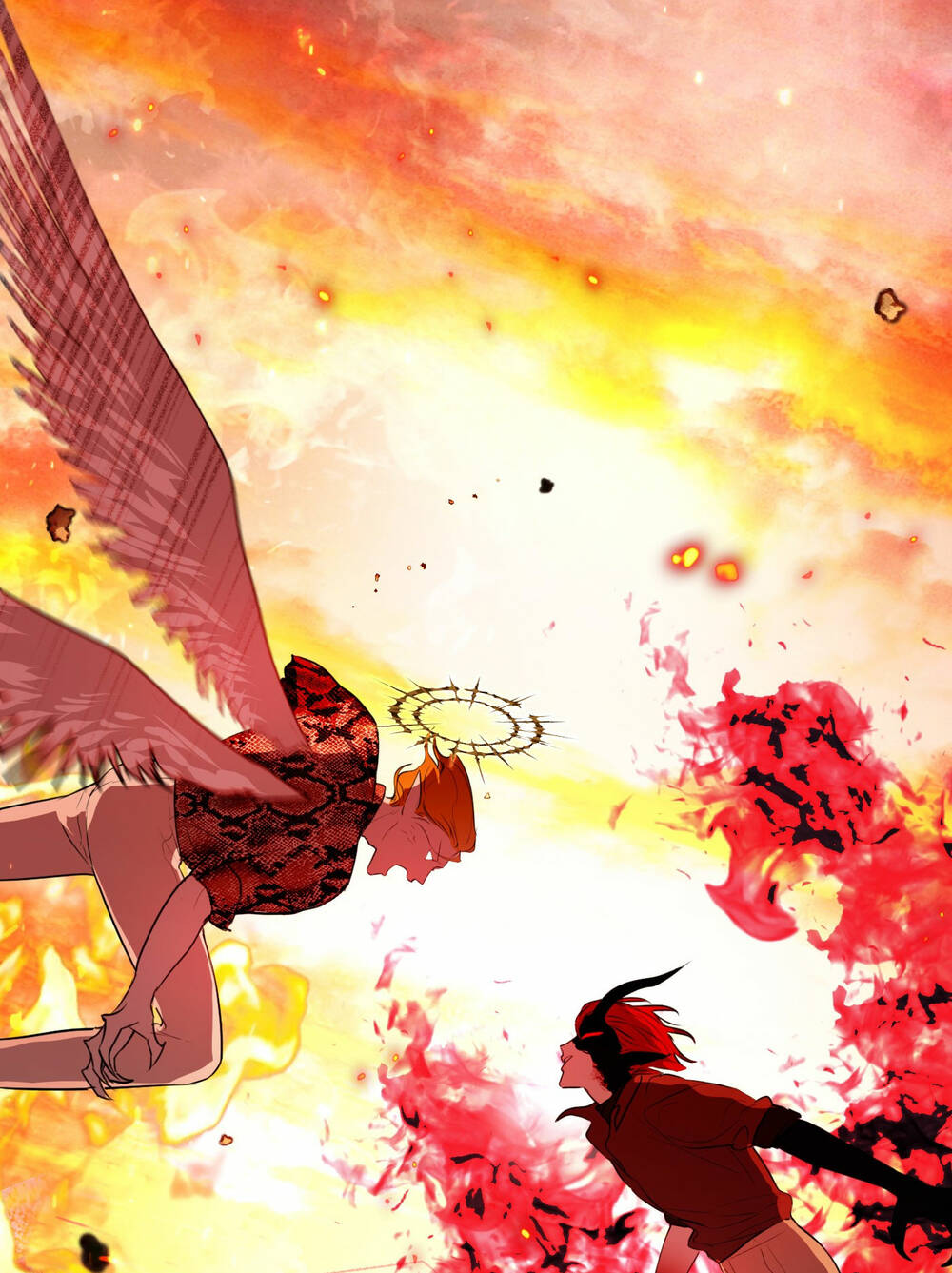 Ác Ma May Mắn: Chapter 66