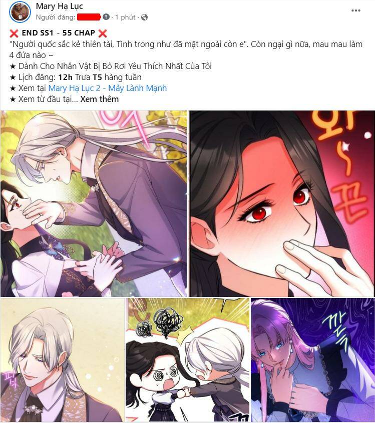 Ác Ma May Mắn: Chapter 67.1