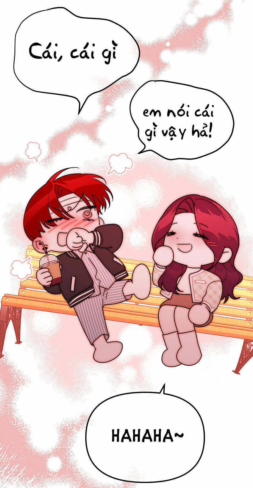 Ác Ma May Mắn: Chapter 68