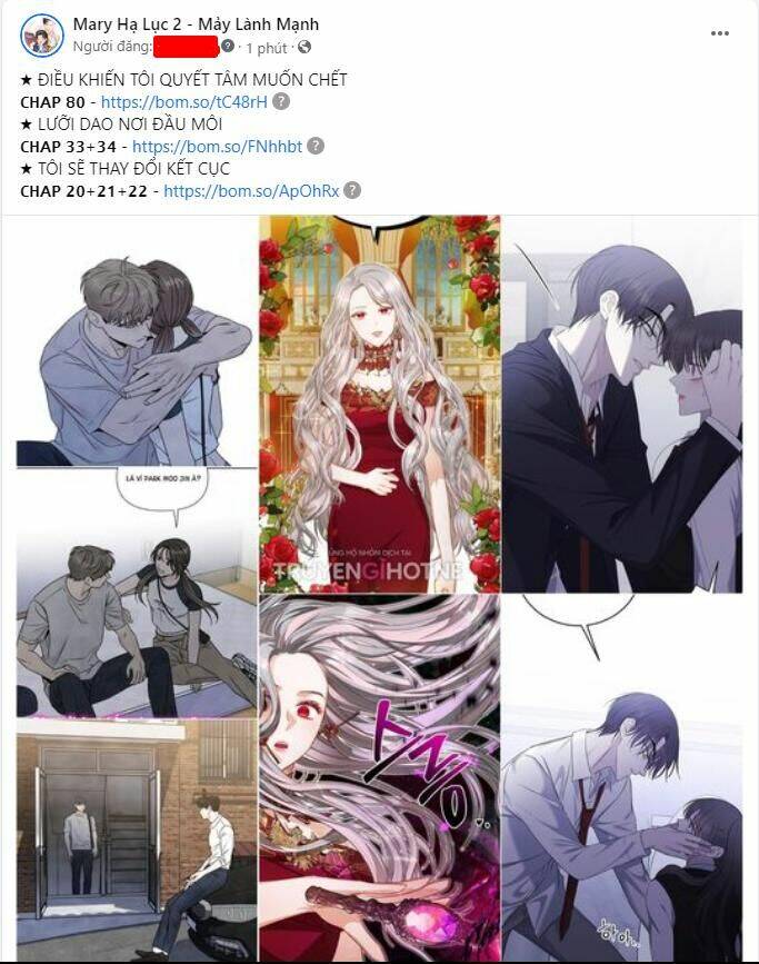 Ác Ma May Mắn: Chapter 68