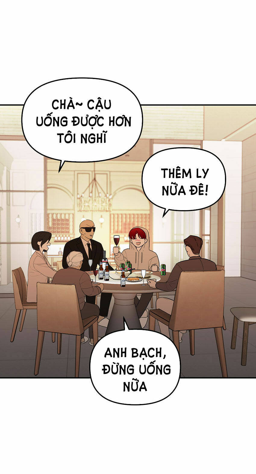 Ác Ma May Mắn: Chapter 69