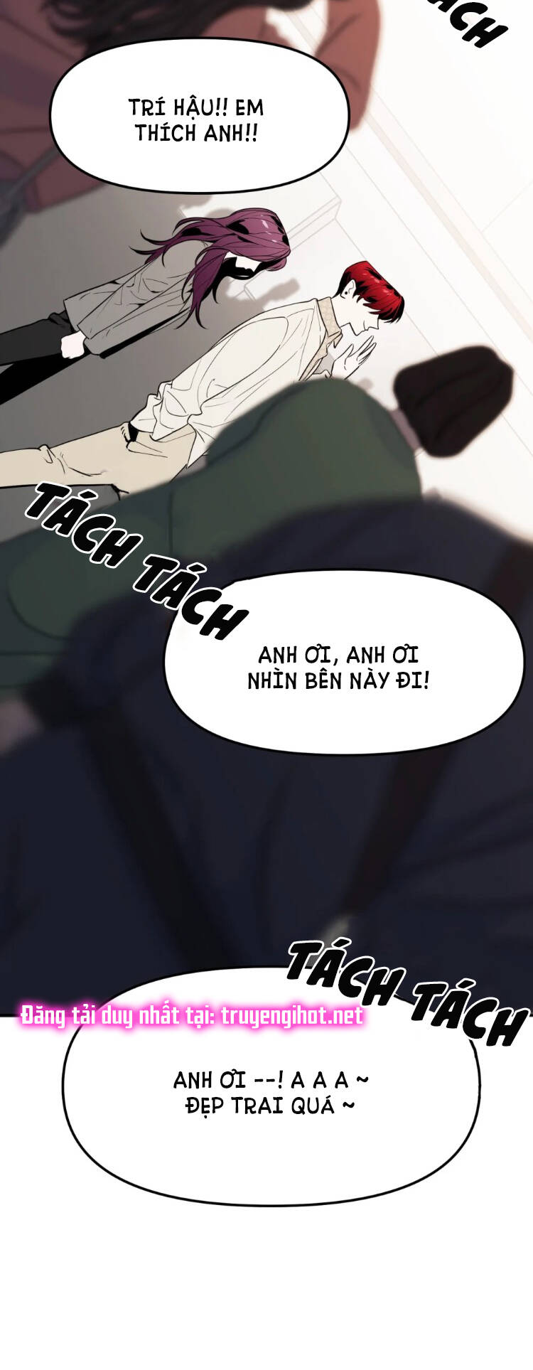 Ác Ma May Mắn: Chapter 7