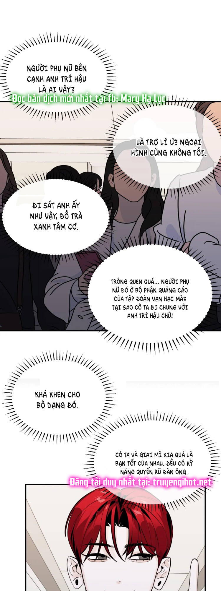 Ác Ma May Mắn: Chapter 7