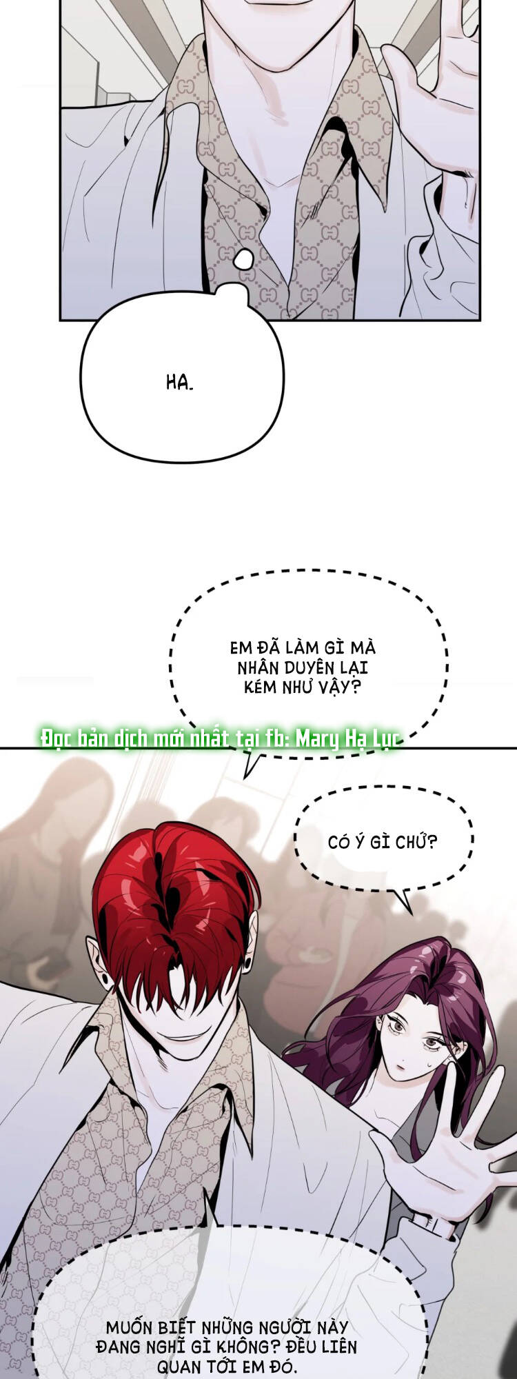 Ác Ma May Mắn: Chapter 7