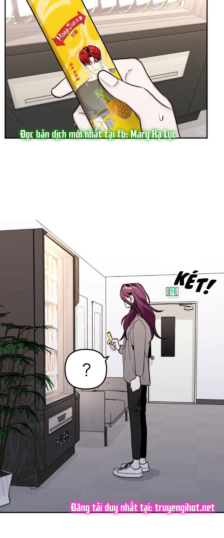 Ác Ma May Mắn: Chapter 7