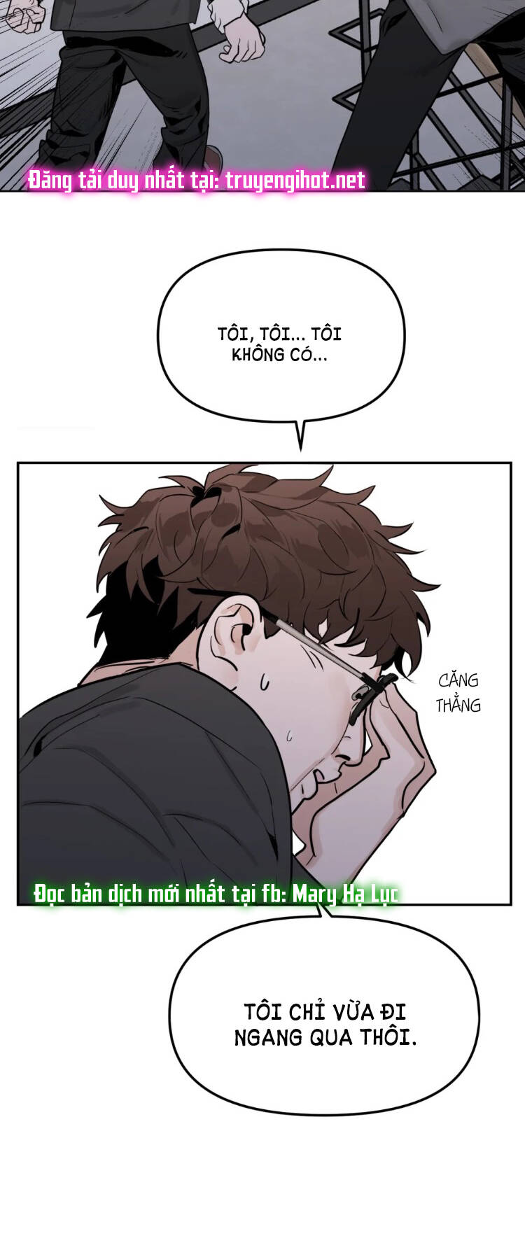 Ác Ma May Mắn: Chapter 7