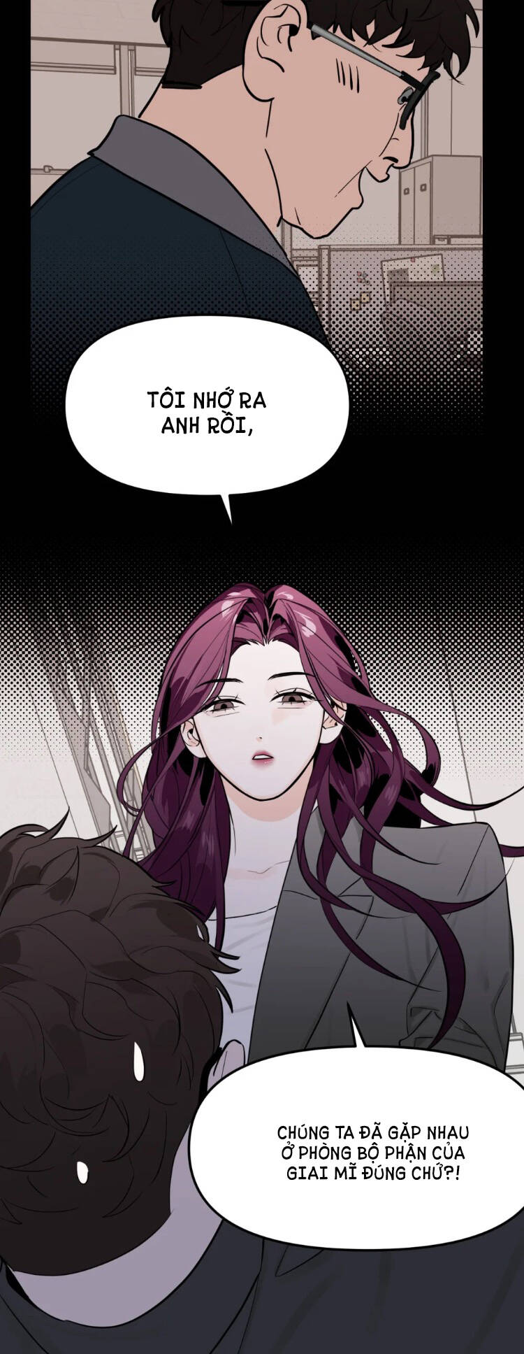 Ác Ma May Mắn: Chapter 7