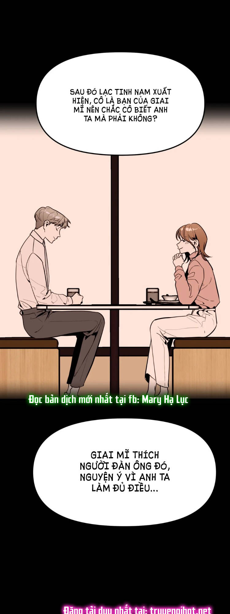 Ác Ma May Mắn: Chapter 7