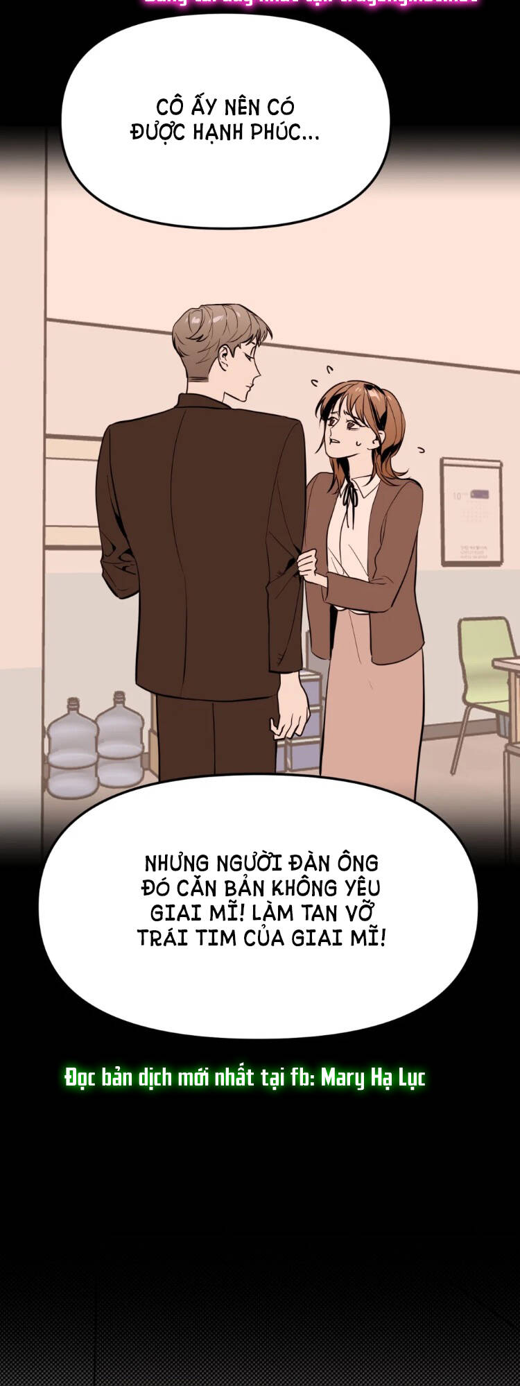 Ác Ma May Mắn: Chapter 7