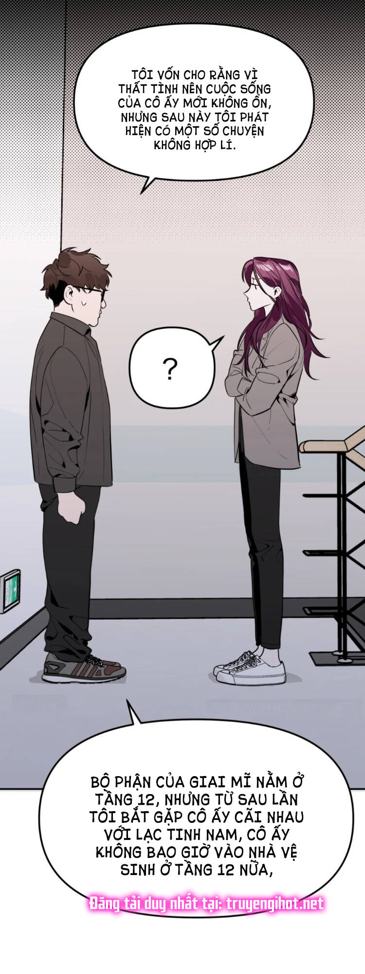 Ác Ma May Mắn: Chapter 7