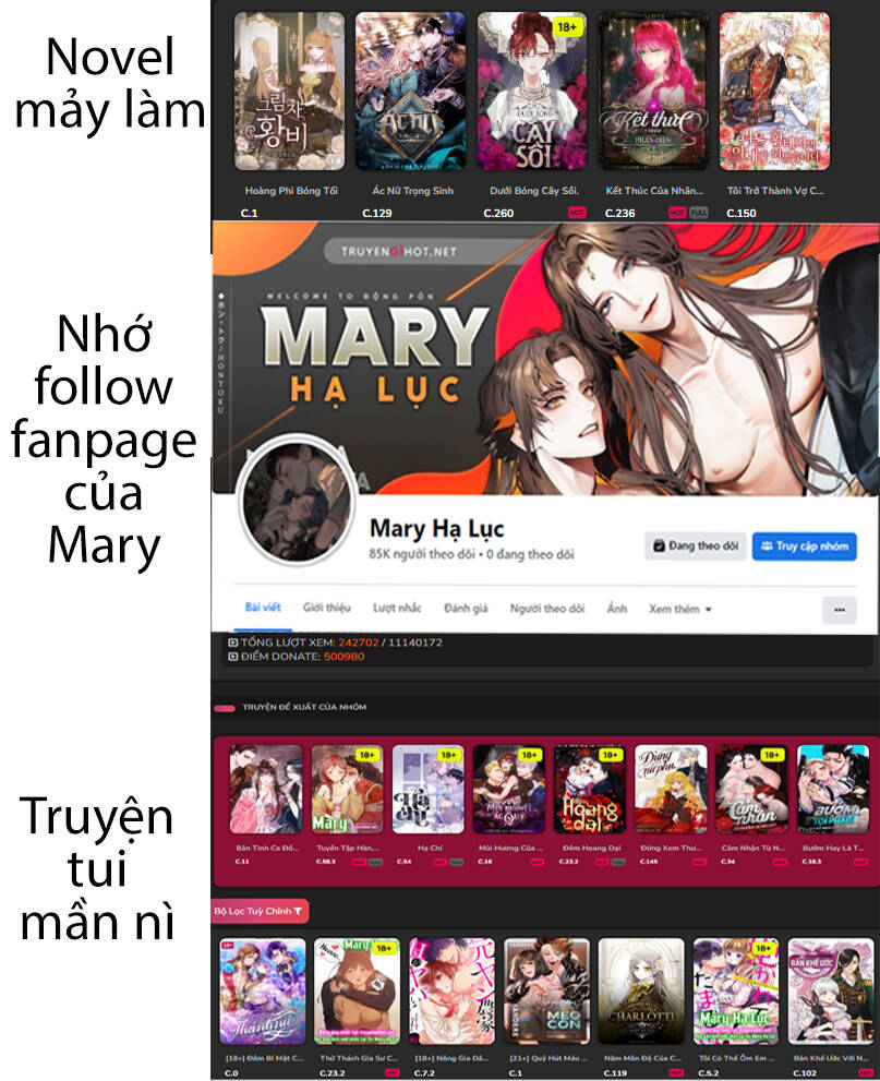 Ác Ma May Mắn: Chapter 7