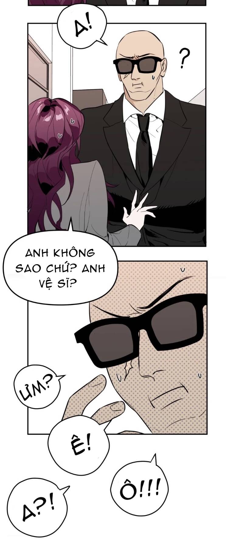 Ác Ma May Mắn: Chapter 8.1