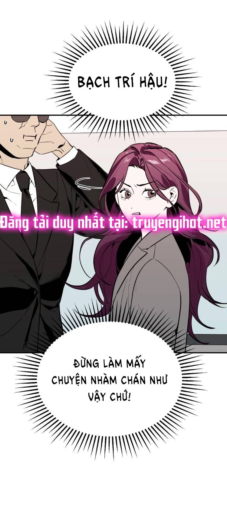 Ác Ma May Mắn: Chapter 8.1