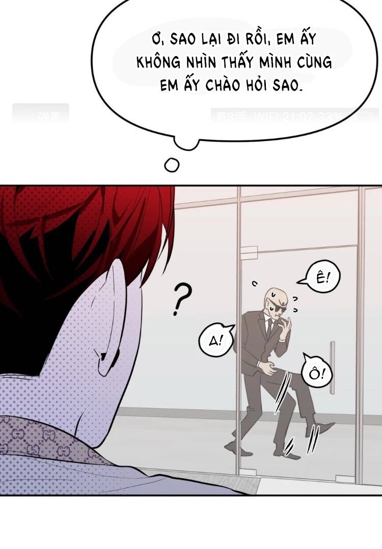 Ác Ma May Mắn: Chapter 8.1