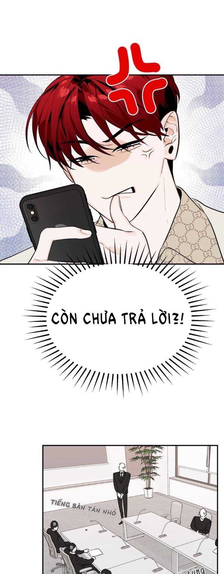 Ác Ma May Mắn: Chapter 8.2