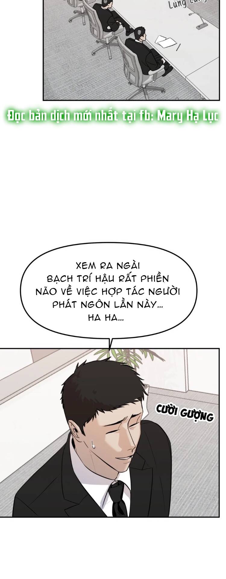 Ác Ma May Mắn: Chapter 8.2