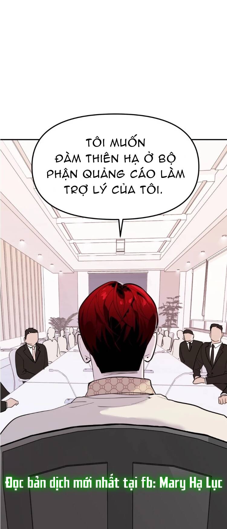 Ác Ma May Mắn: Chapter 8.2