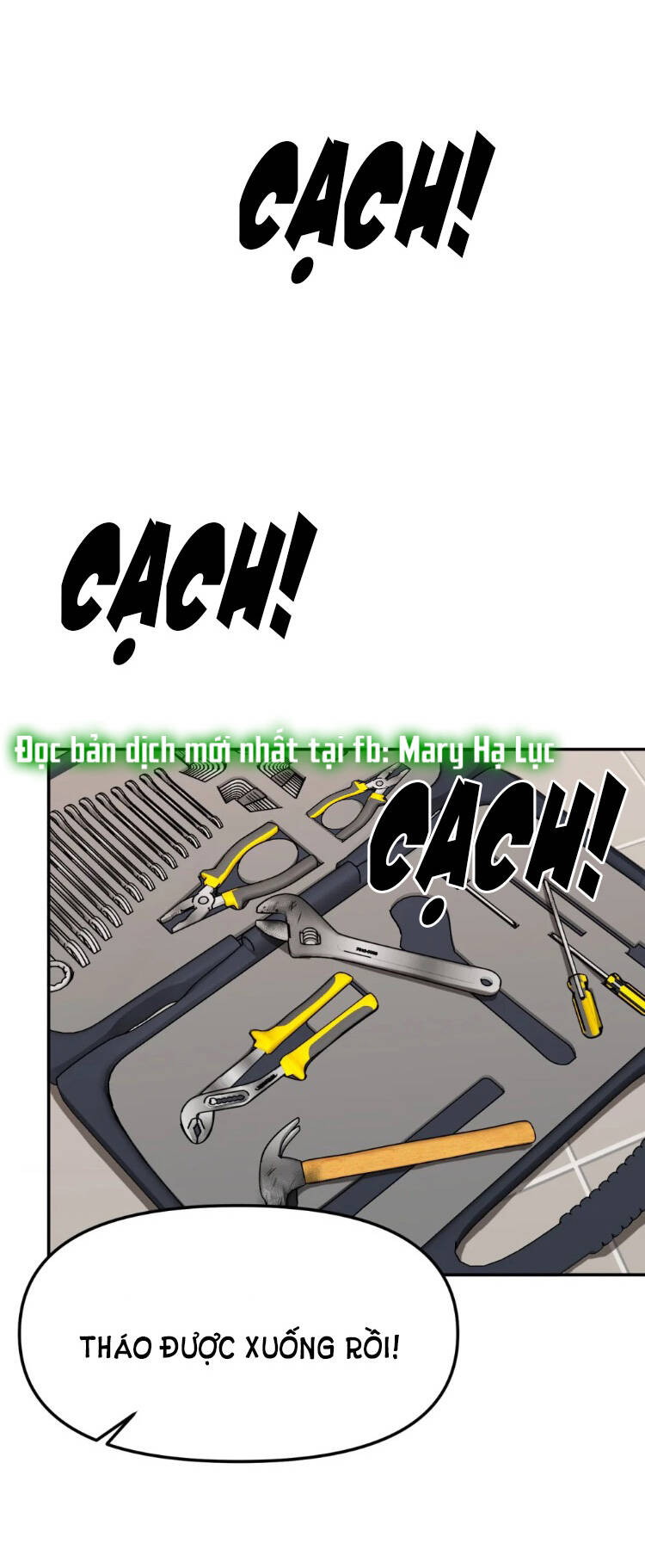 Ác Ma May Mắn: Chapter 9