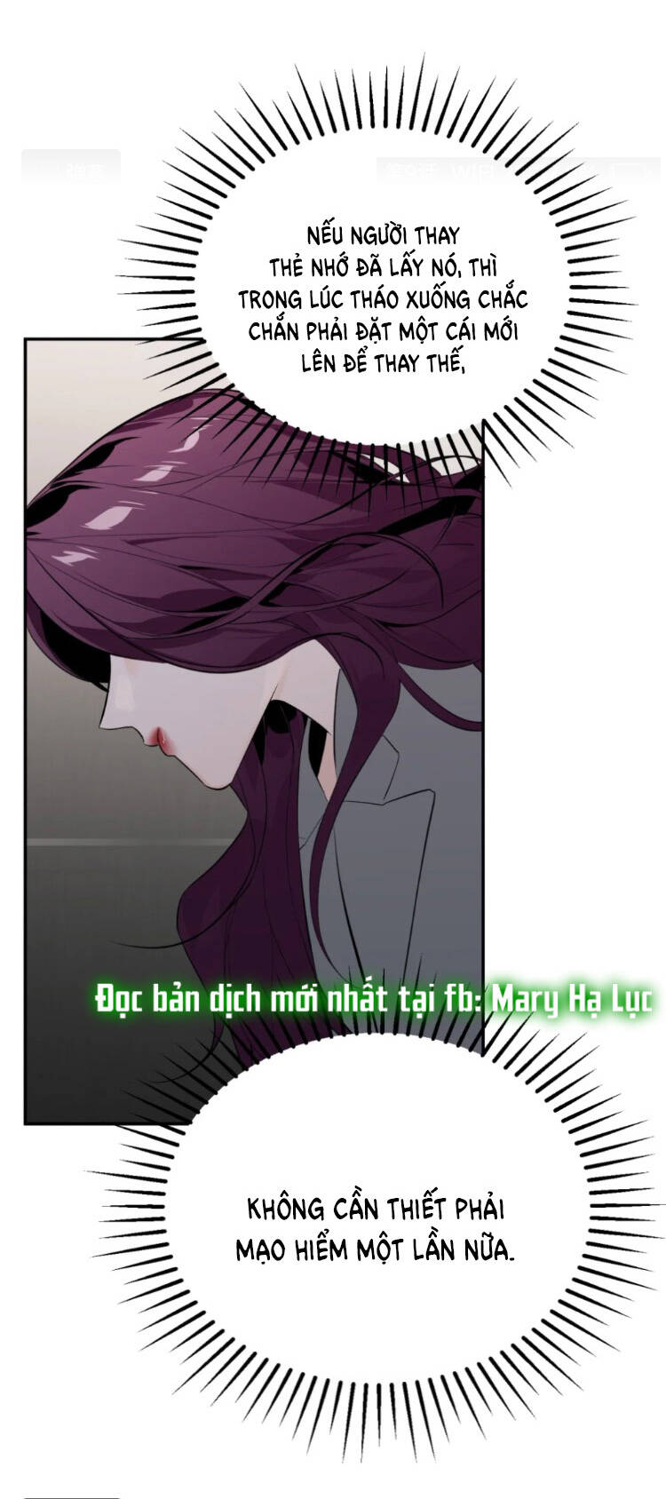 Ác Ma May Mắn: Chapter 9