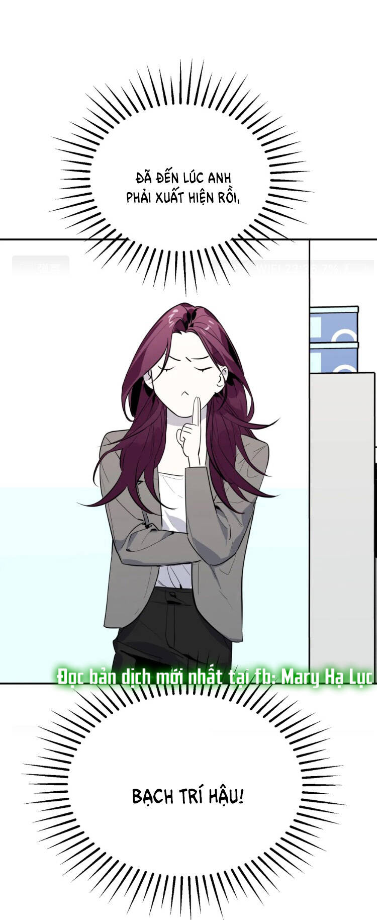 Ác Ma May Mắn: Chapter 9