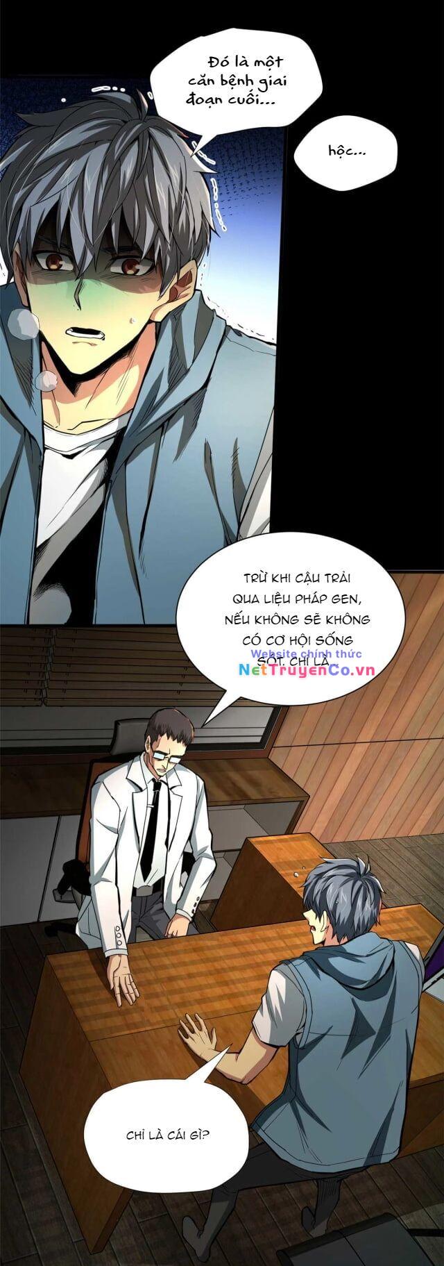 Ác Ma Tù Lung: Chapter 1