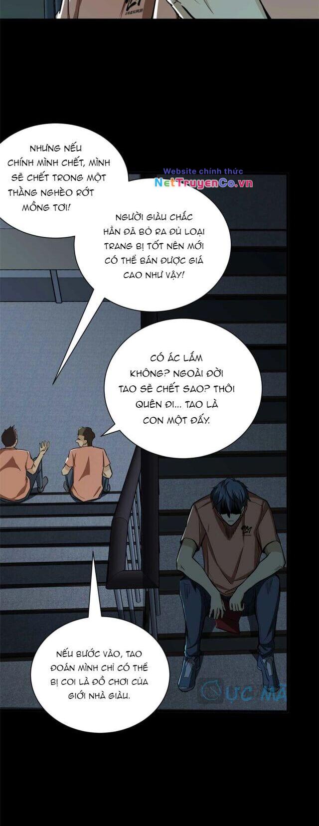 Ác Ma Tù Lung: Chapter 1
